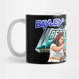 Bayley vs Iyo @ WrestleMania XL Mug